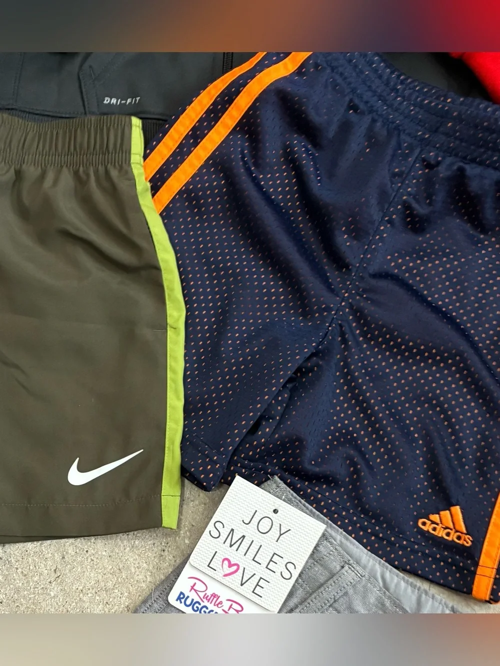 Boys NIKE/COLUMBIA/ADIDAS Shorts..Sweatshirts..Jacket & Jogger Pants Lot, sz 3T